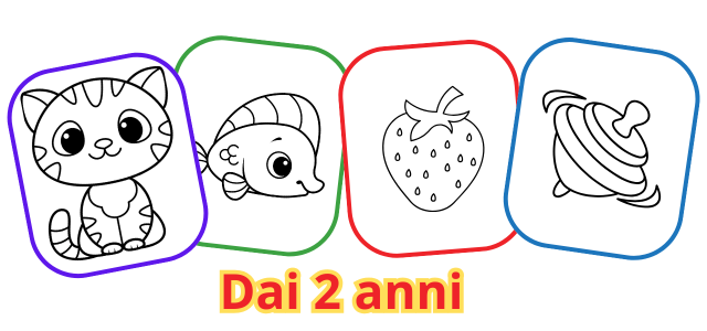 100 pagine da colorare