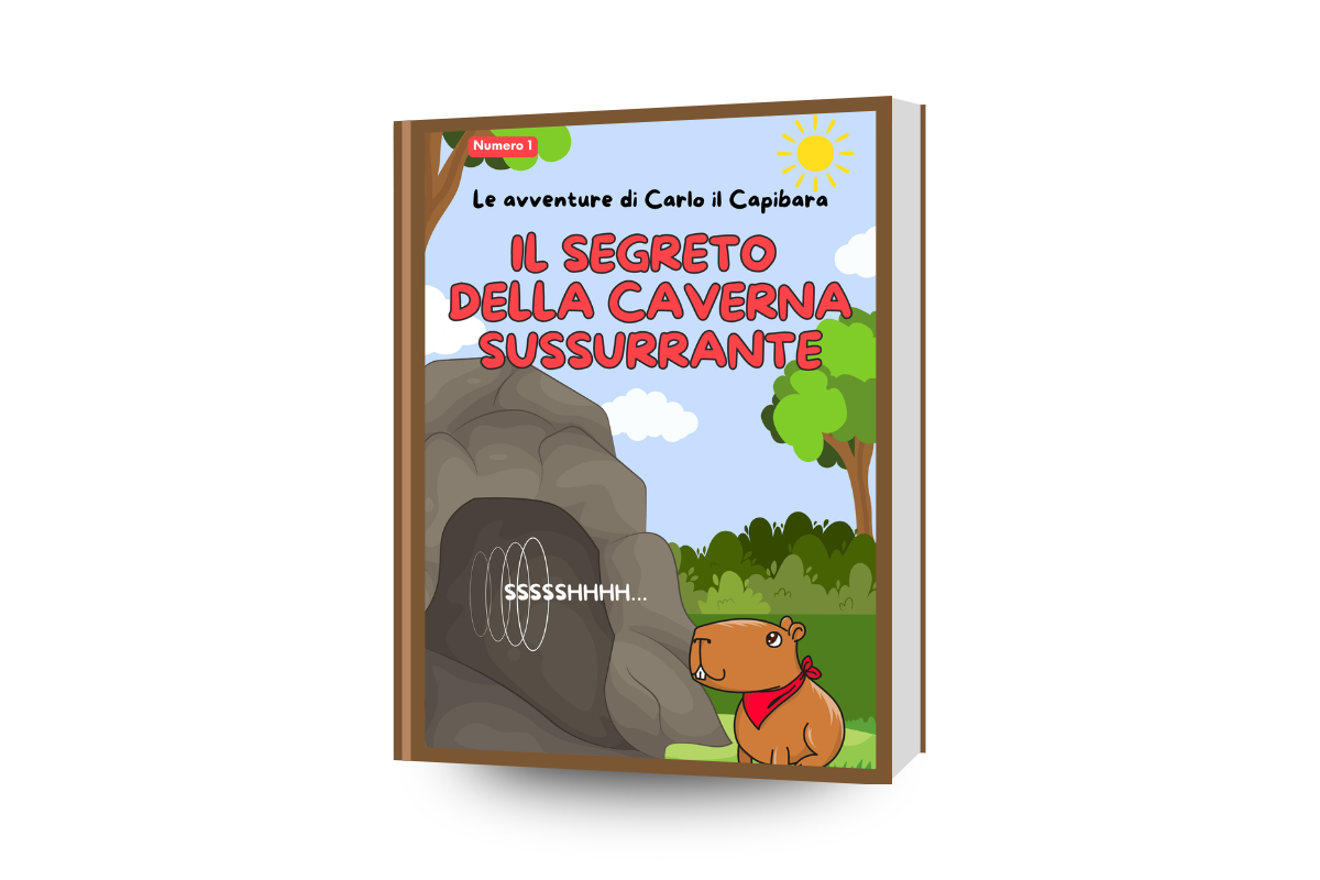 IL SEGRETO DI CARLO IL CAPIBARA