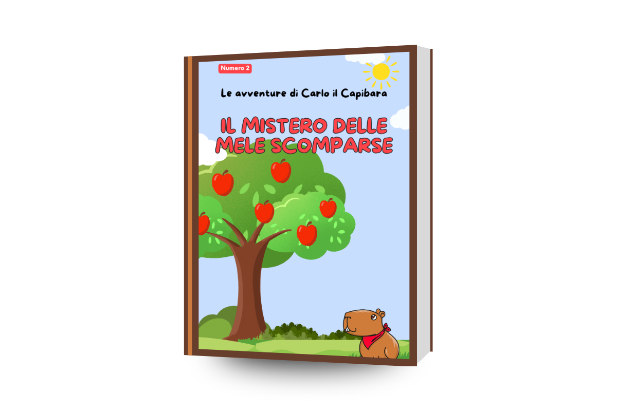volume due - carlo il capibara