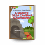 alt=IL SEGRETO DI CARLO IL CAPIBARA